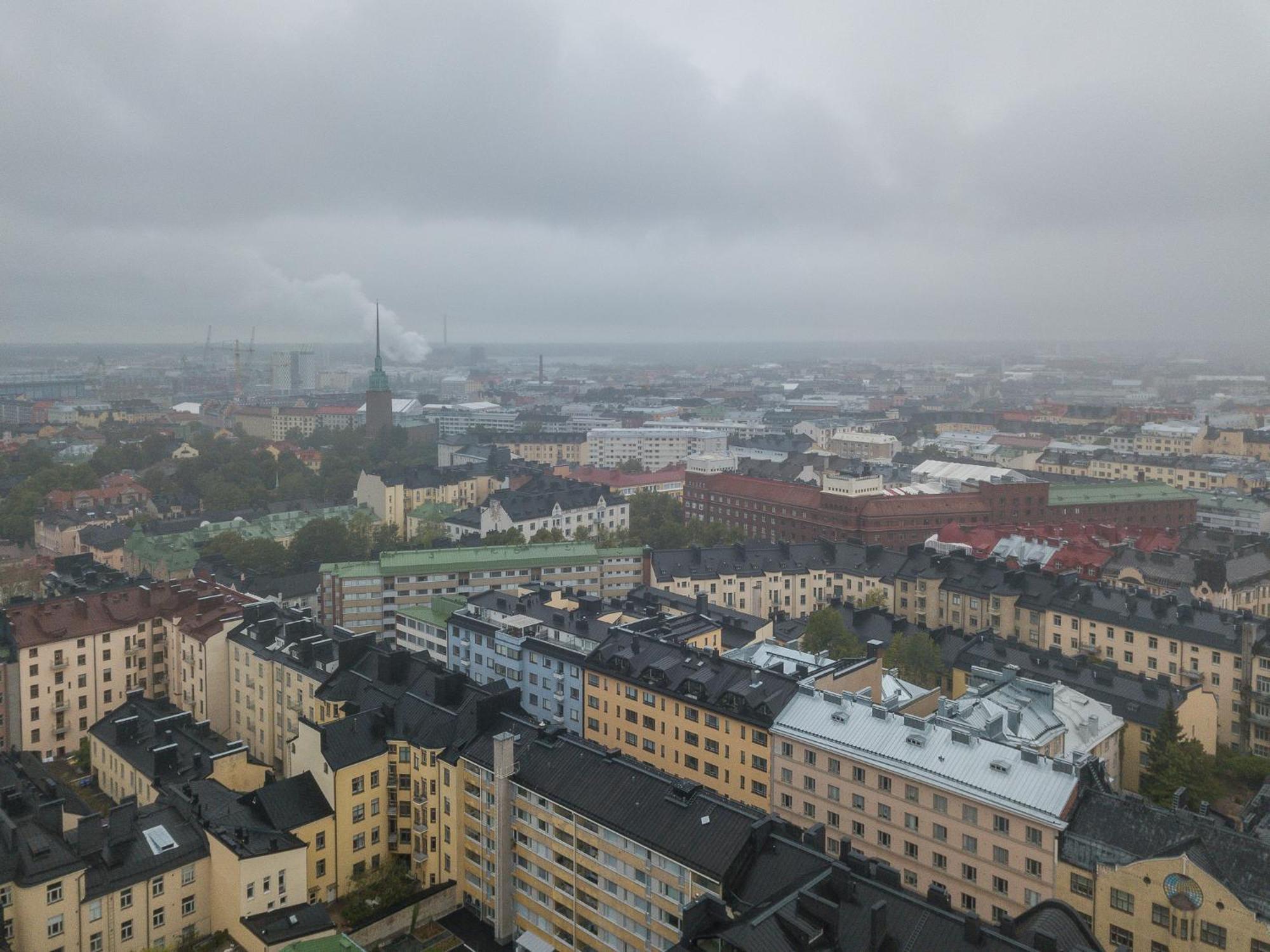 Cosy, Brand New Apartment In Best Area Helsinki Zewnętrze zdjęcie