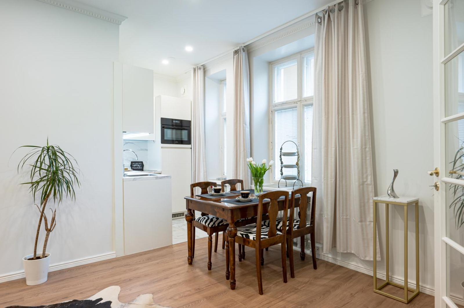 Cosy, Brand New Apartment In Best Area Helsinki Zewnętrze zdjęcie